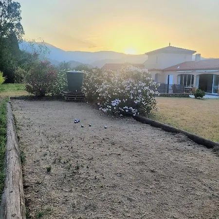 De Nogarols Nyaraló