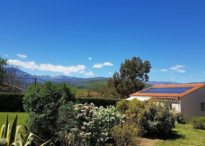 De Nogarols * Prades (Pyrenees-Orientales)