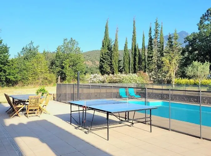 Casa de Férias De Nogarols